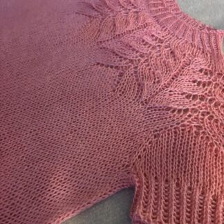 Jackie Pullover Model A